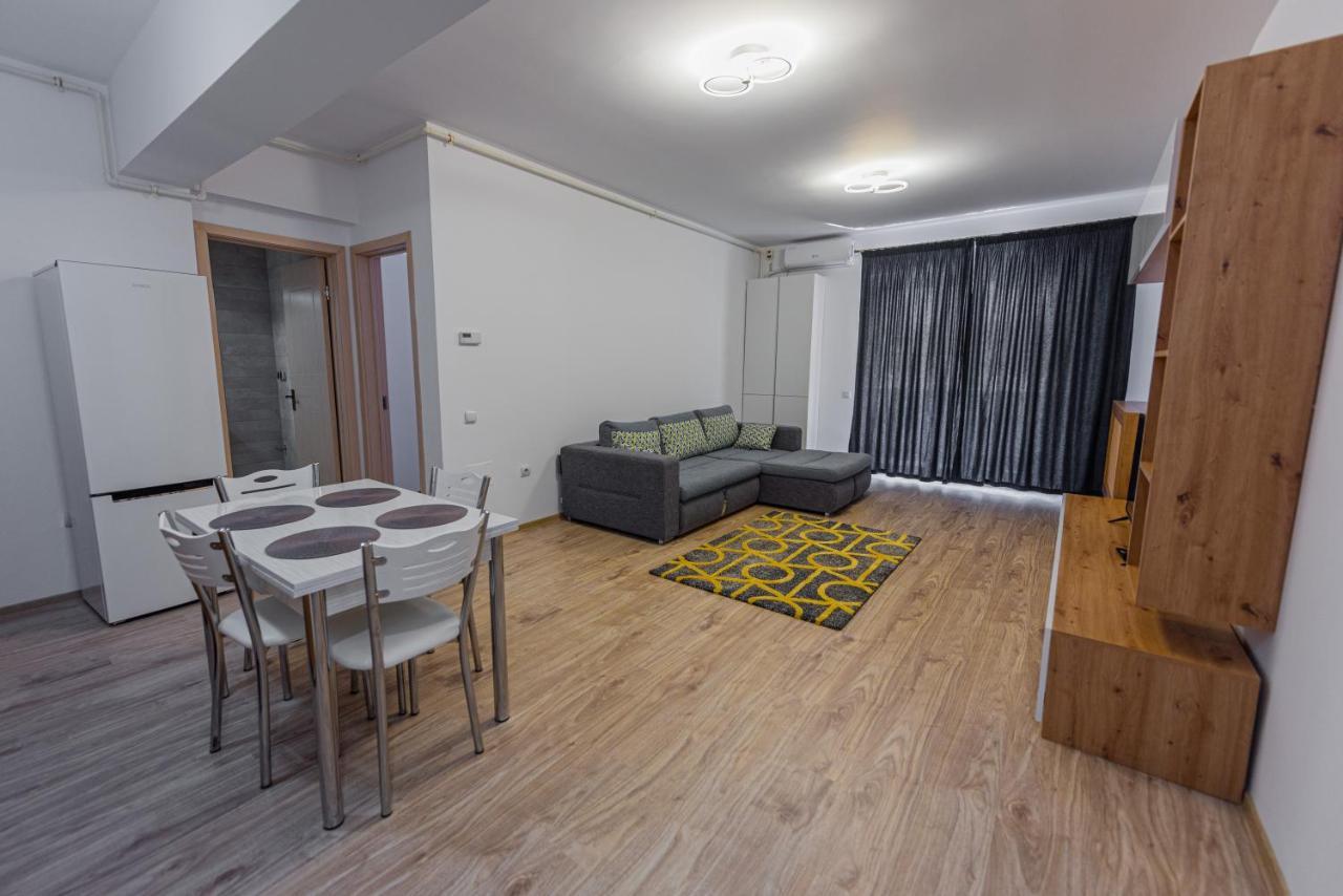 Moonlight Sky Mamaia Apartment Extérieur photo