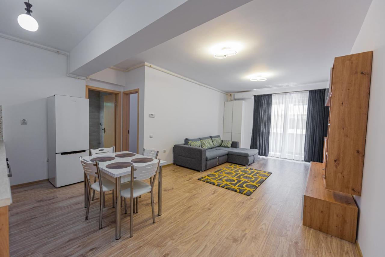 Moonlight Sky Mamaia Apartment Extérieur photo