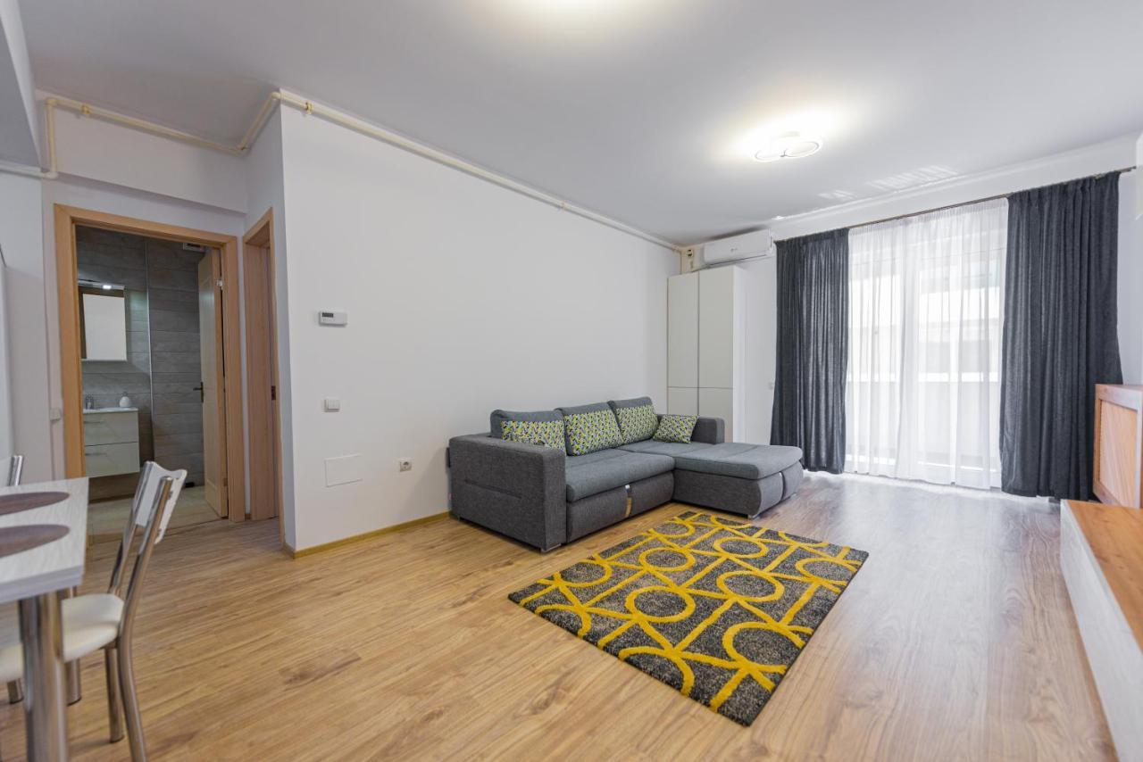 Moonlight Sky Mamaia Apartment Extérieur photo