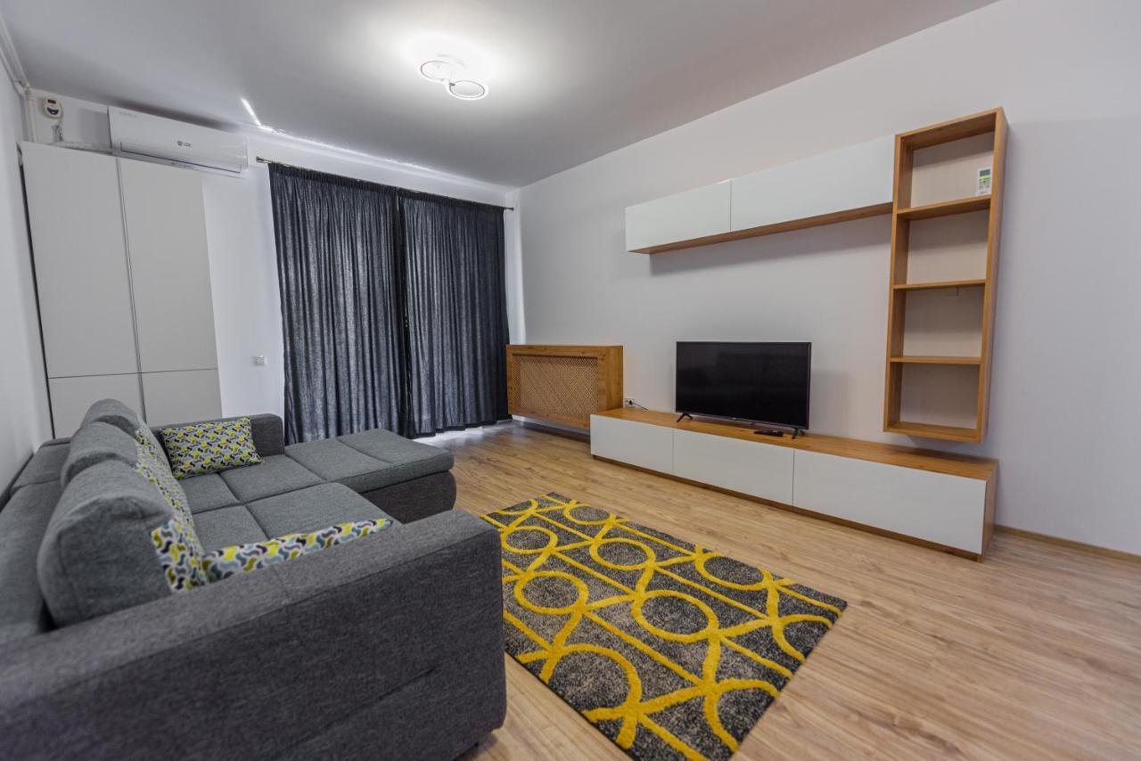 Moonlight Sky Mamaia Apartment Extérieur photo