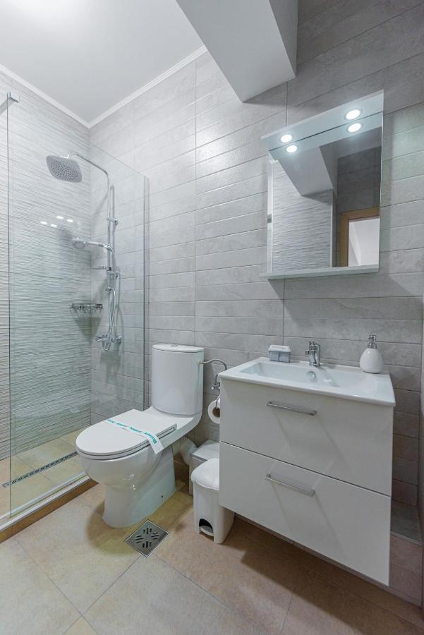 Moonlight Sky Mamaia Apartment Extérieur photo